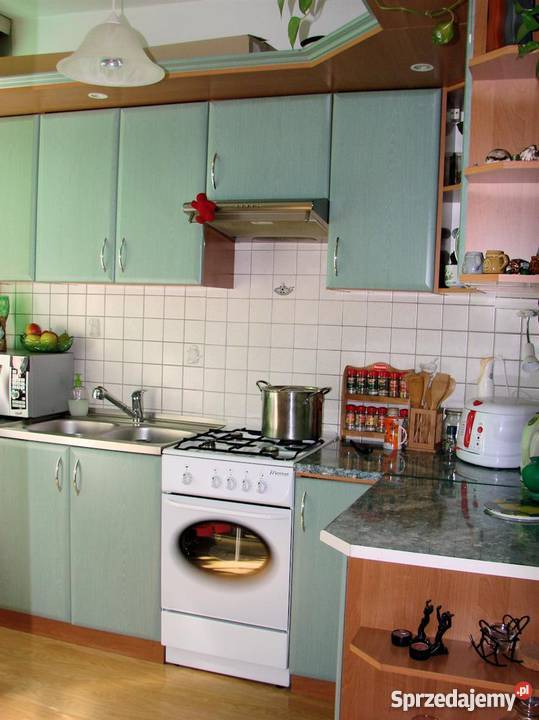 Mieszkanie Poznań Hetmańska 1519 brama na oddzielna kuchnia Poznań