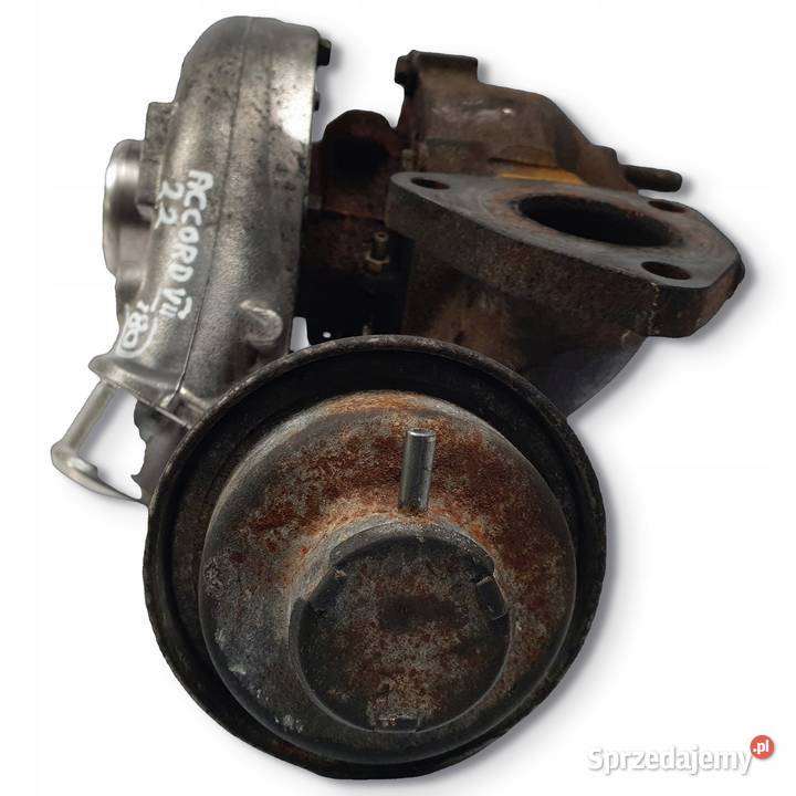 TURBOSPRĘŻARKA Honda Accord VII 22 ICTDI turbo Chełm