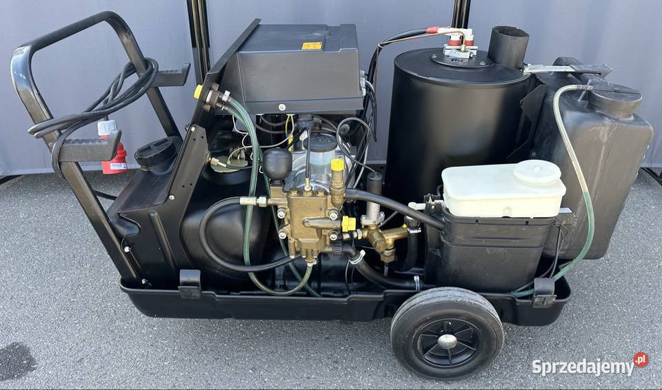 Myjka ciśnieniowa Karcher HDS 690 890 super stan Kalisz