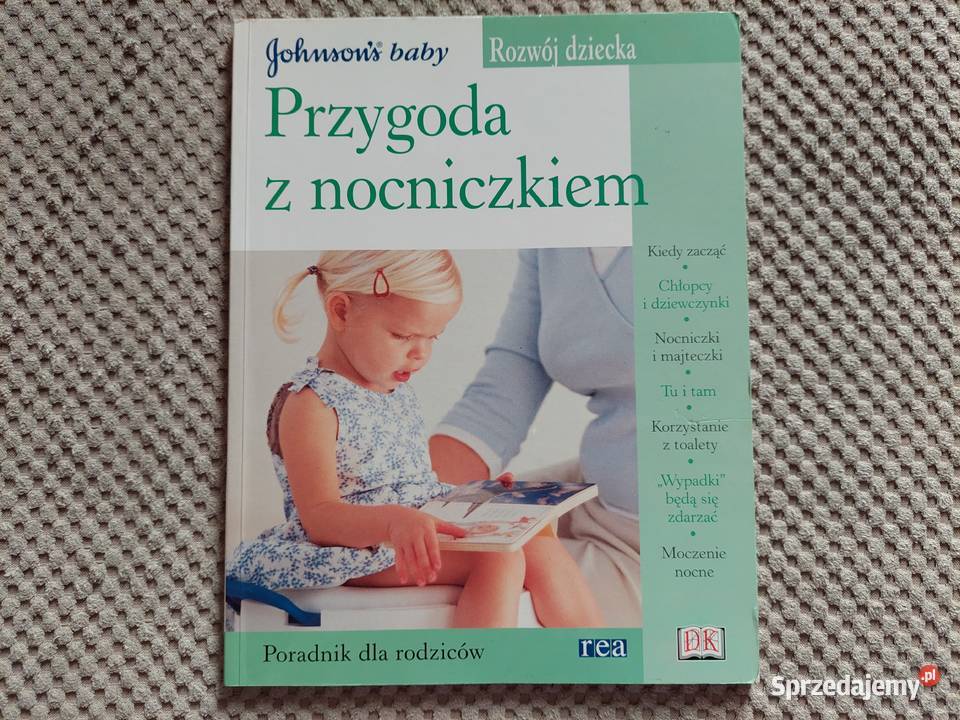 Przygoda z nocniczkiem Rok wydania 2008 małopolskie Kraków sprzedam