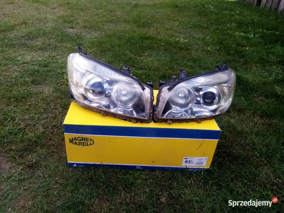 Lampy lampa Toyota Rav 4 Warka