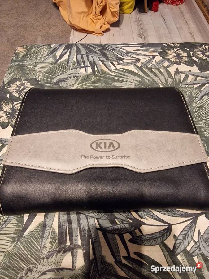 Instrukcja obsługi Kia Ceed 20182025r Warszawa