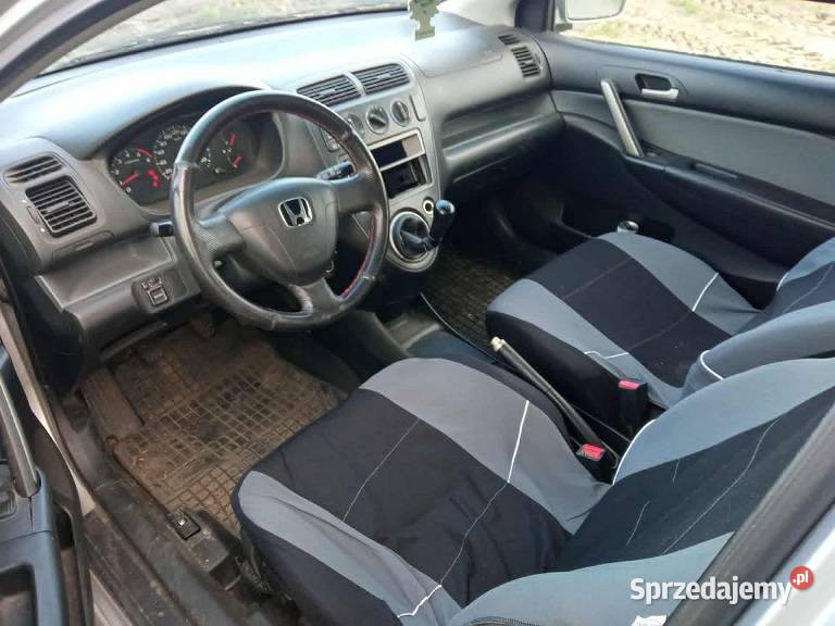 HONDA CIVIC 17 CDTI OC I PT 2027 HLIMA STAN Grójec