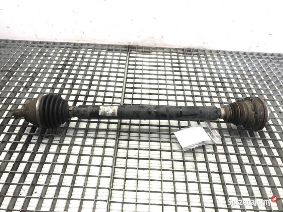 PÓŁOŚ PRAWY PRZÓD VW CADDY IV 3Q0407272AB 20 102 Półosie podkarpackie