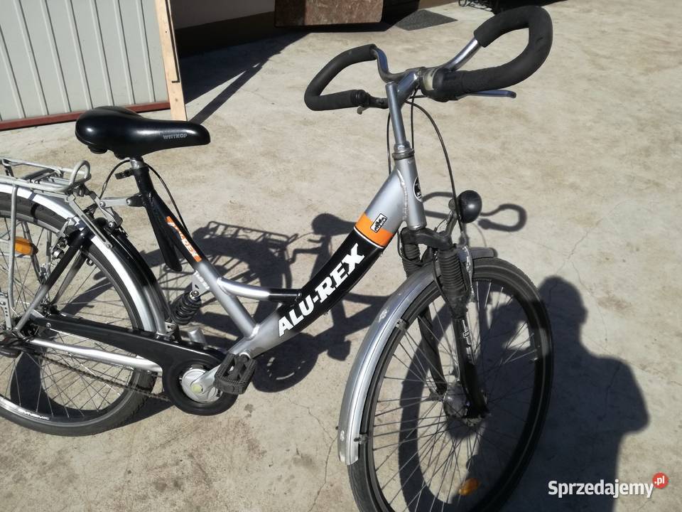 sprzedam rower Alurex 28 Złotkowy sprzedam