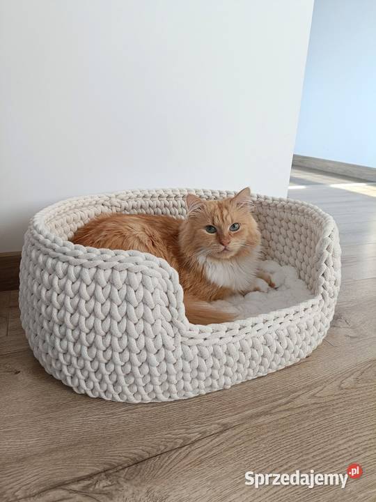 Legowisko handmade sprzedam