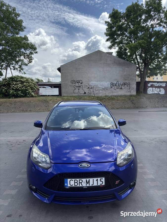 Ford focus mk3 st 250 Brodnica sprzedam
