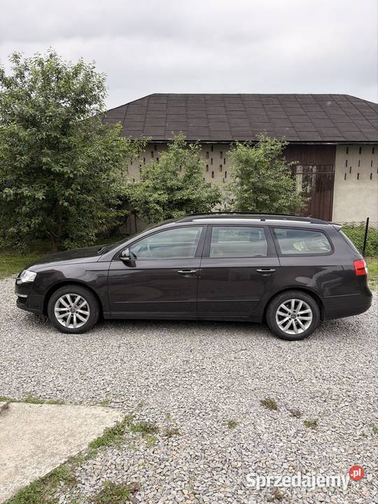 Volkswagen Passat b6 2006 19TDI Okazja 1900cm3 Jedlicze sprzedam