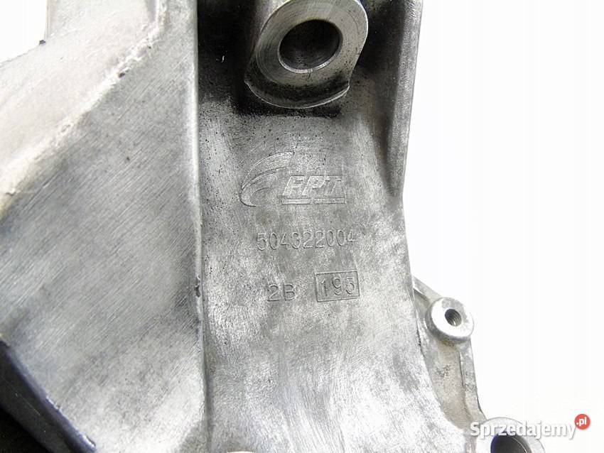 ŁAPA WSPORNIK SILNIKA 23 HPI JTD DUCATO 2 DAILY Sosnowiec