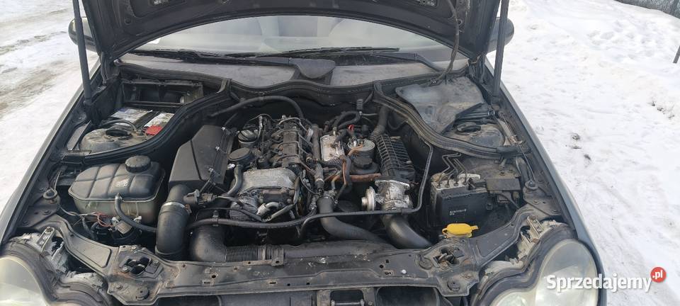 Mercedes CClass 22 Radom