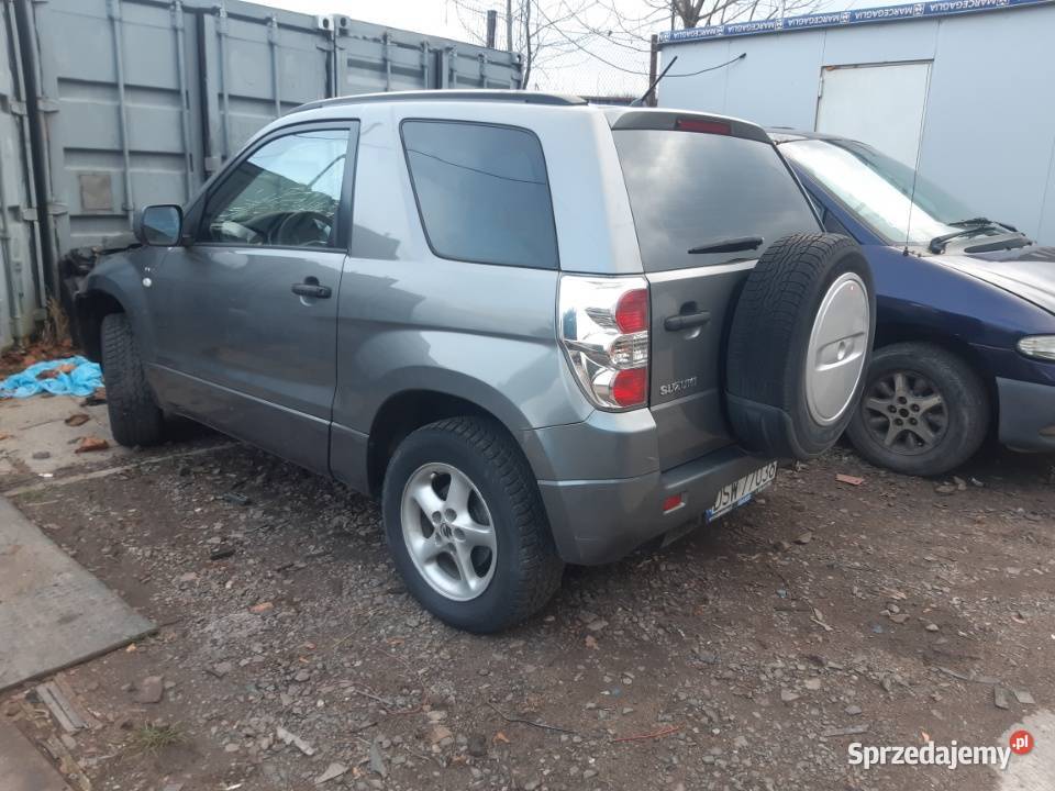 Suzuki Grand VitaraLpg 210000km Wałbrzych sprzedam