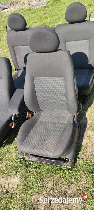 Opel Meriva Lift fotele Ostrowiec Świętokrzyski
