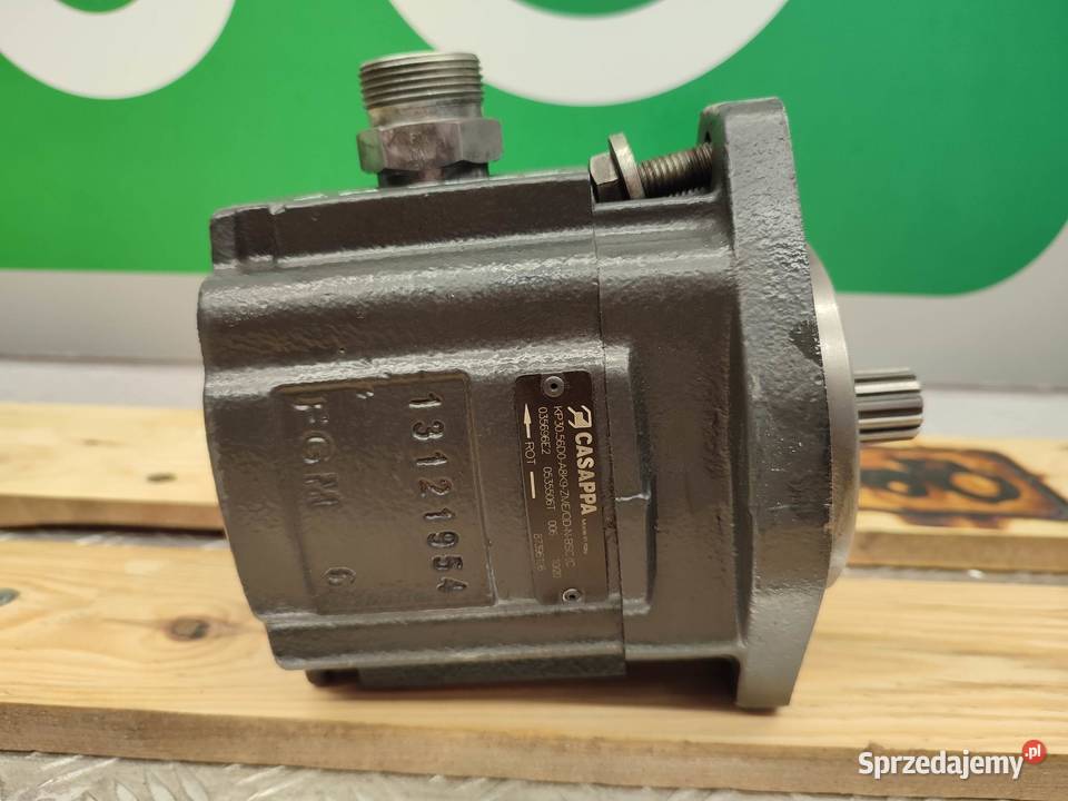 Pompa hydrauliczna Holland LM 5060 13121954 wielkopolskie Wilkowo