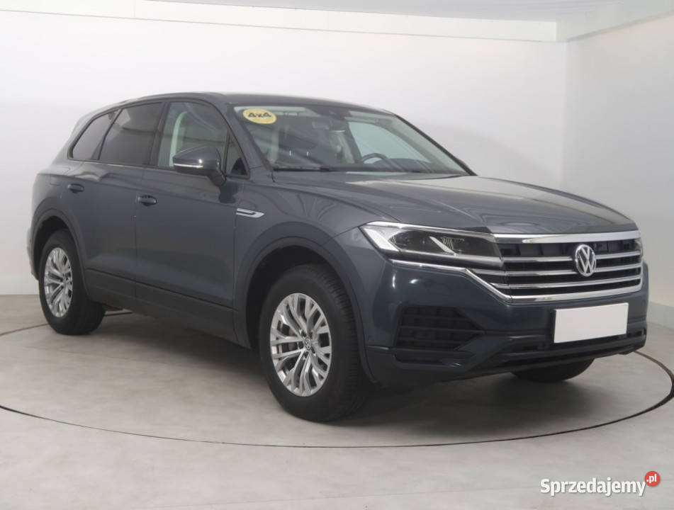 VW Touareg 30 TDI światła przeciwmgielne dolnośląskie Bielany Wrocławskie