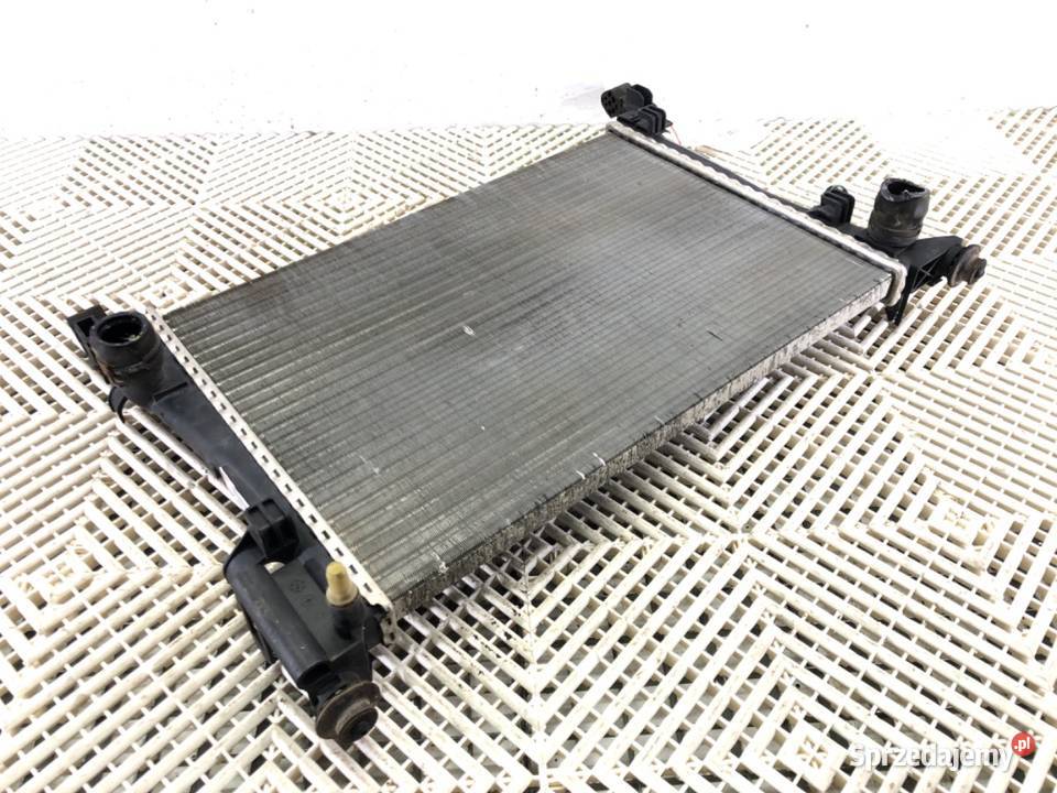 CHŁODNICA WODY OPEL CORSA E 14 90 13399870 Chłodnie wody