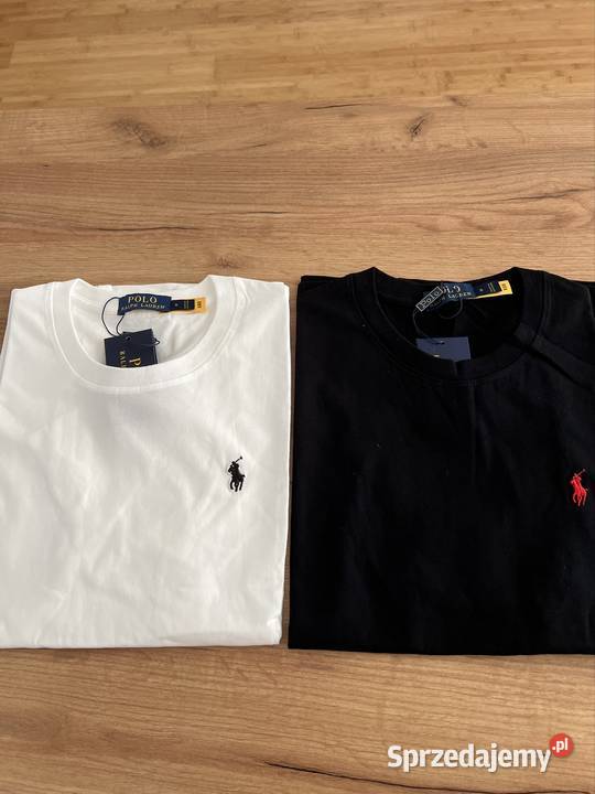 Komplet koszulek Ralph Lauren Bolesławiec