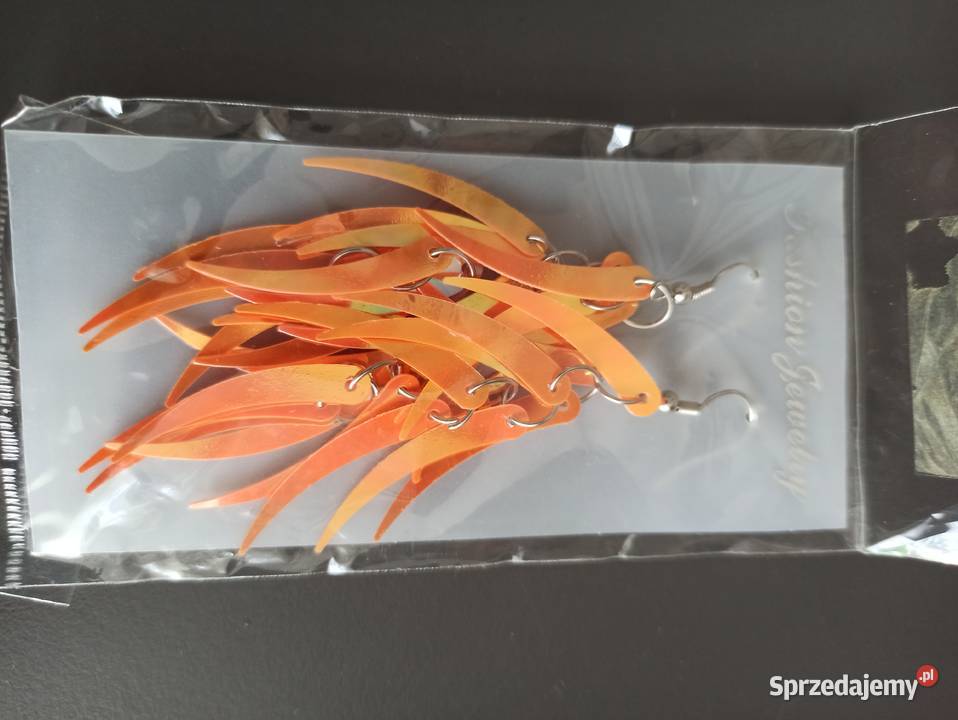 Kolczyki Nowe Moda i Styl Białystok