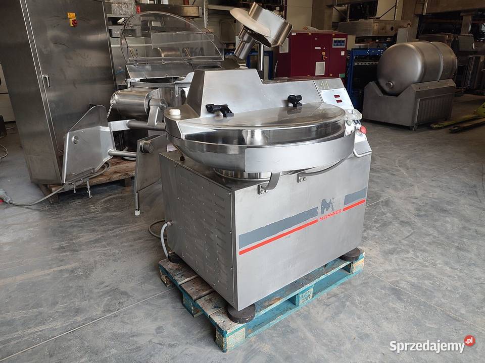 Kuter misowy Meissner RSM65L remoncie stal małopolskie Niedźwiedź sprzedam