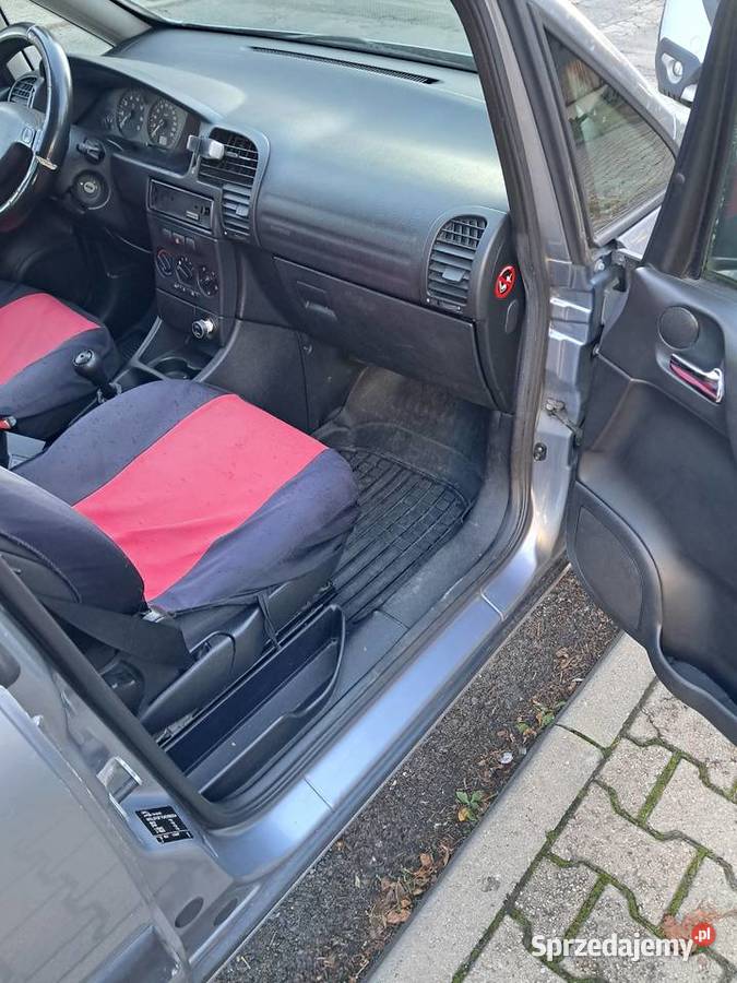 Zafira A 16 B G Lublin