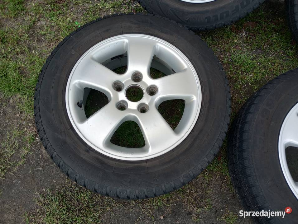 Koła 5x1143 15 Kia Mazda Toyota Nissan Suzuki Włocławek