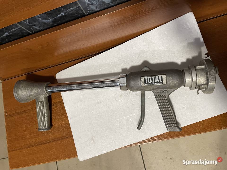 Prądownica gaśnicza pionowa TOTAL 14307 Łazy