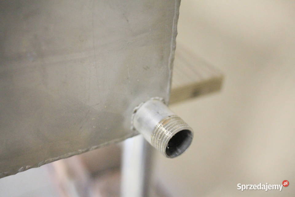 Wanna zanurzeniowa do produktów garmażeryjnych Pszczyna