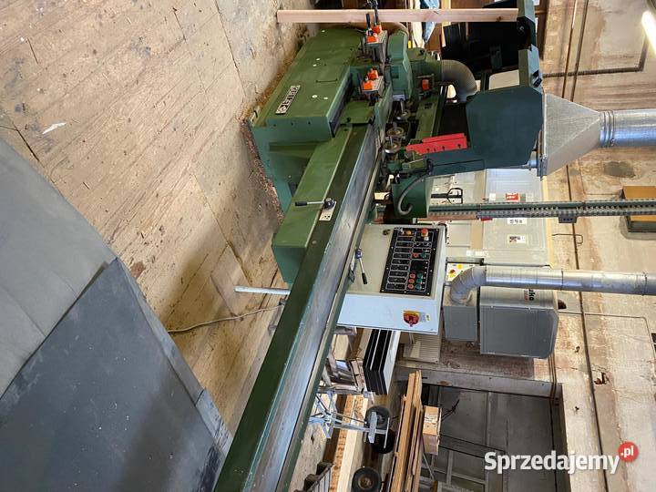 strugarka GUILLIET KXR Olesno