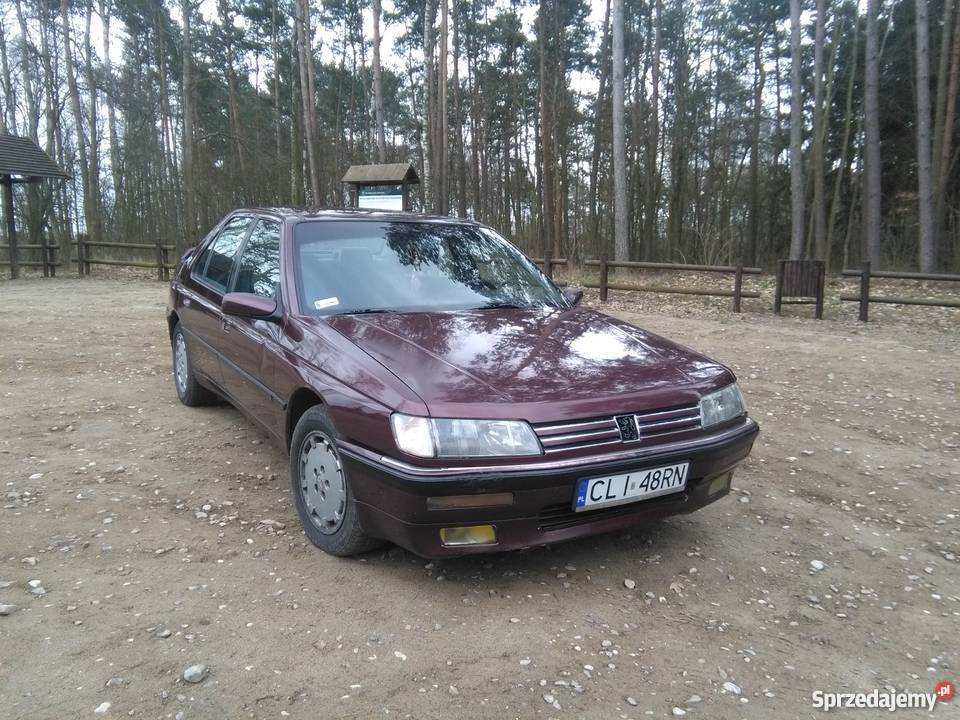 sprzedam 605 ewzamienię ABS