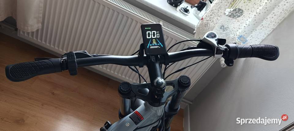 Rower elektryczny dolnośląskie Strzegom