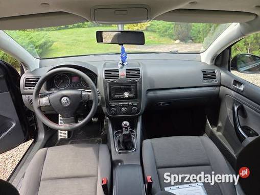 Syndyk sprzeda Volkswagen Golf Szczecin