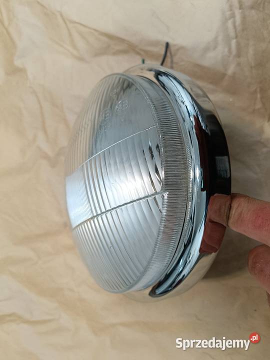 wkład lampy junak m10 b20 m07 szkło odblask Częstochowa