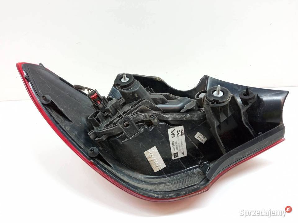 LAMPA TYŁ PRAWA EU 13428448 Opel Corsa V 2014 E