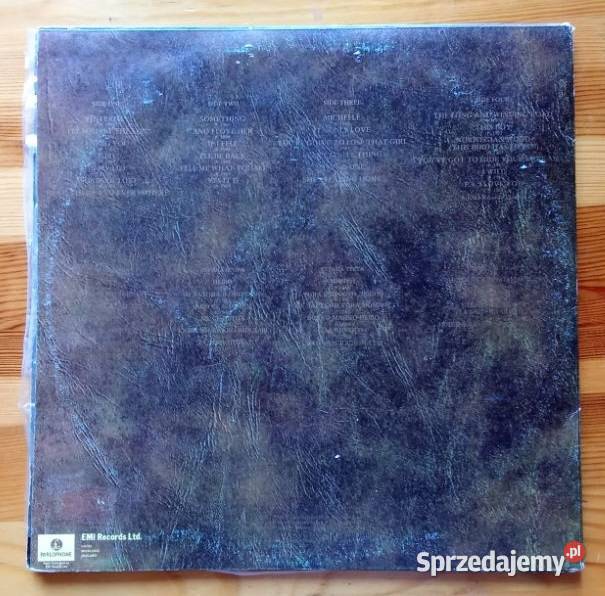 The Beatles Love Songs 2LP muzyka płyty winylowe Łódź