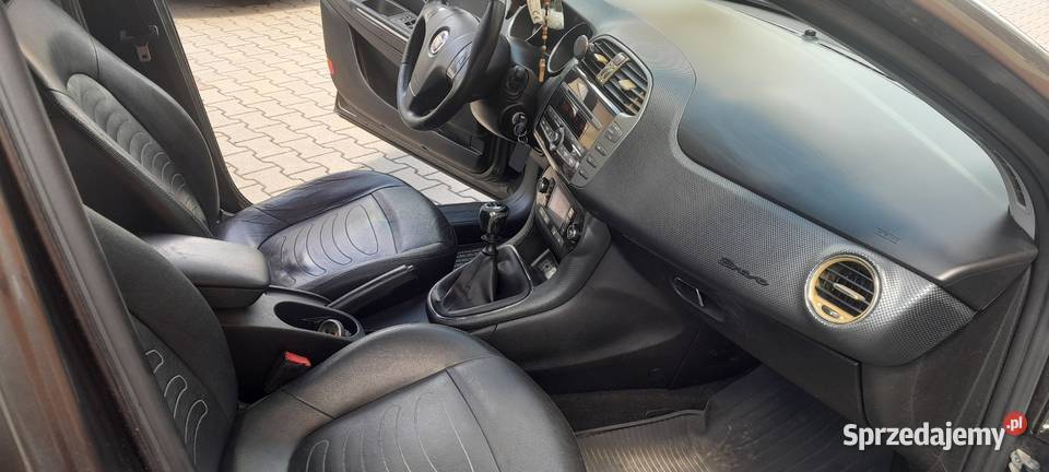 Sprzedam samochod Fiat Bravo benzgaz ABS