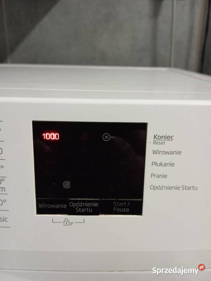 Pralka BEKO slim 6 1000 obr WUE6511XWW Piotrków Trybunalski
