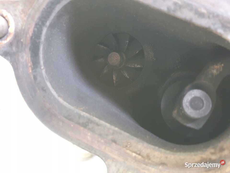 TURBOSPRĘŻARKA Renault Megane III 15 DCI TURBO Chełm