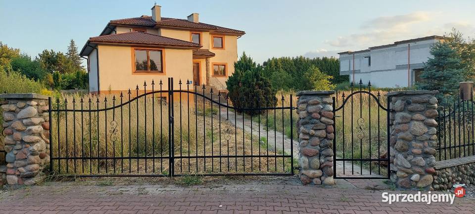 Sprzedam działkę B OpaczKolonia mazowieckie