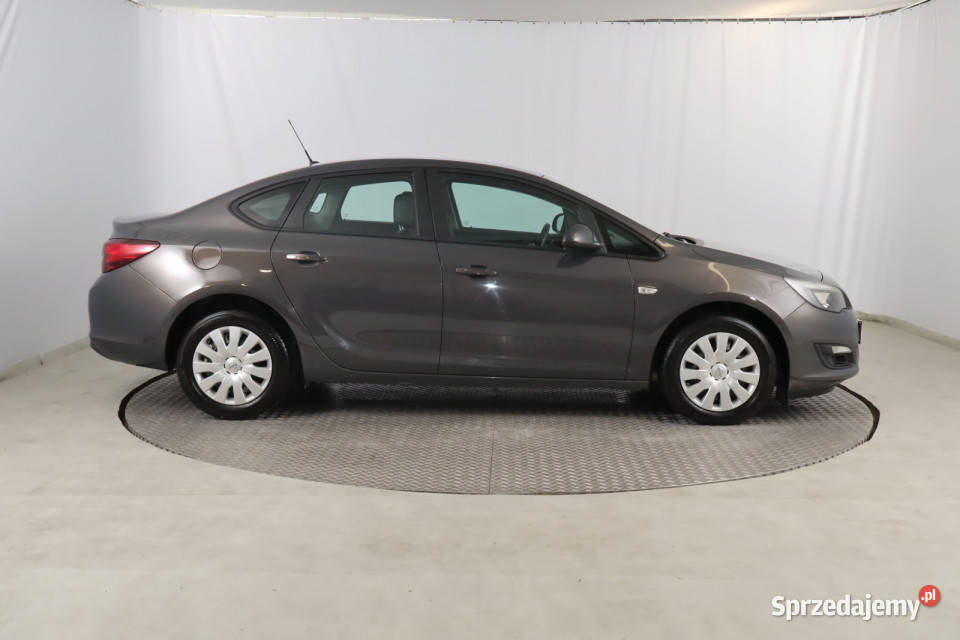 Opel Astra 14 T LPG Zabrze