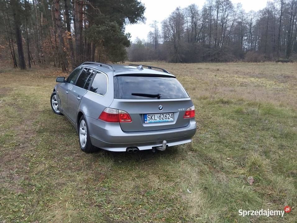BMW E61 śląskie