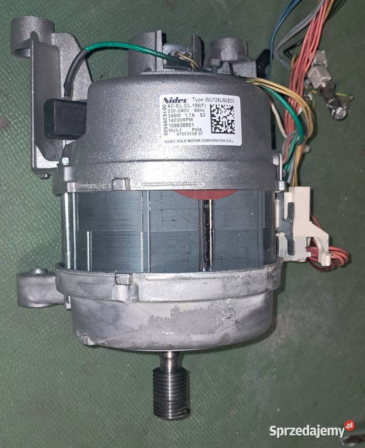Części pralka Elektrolux EWT1266 Dom i Ogród Gdynia sprzedam