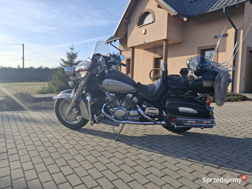 Yamaha venture 1300 nieuszkodzony Biskupice