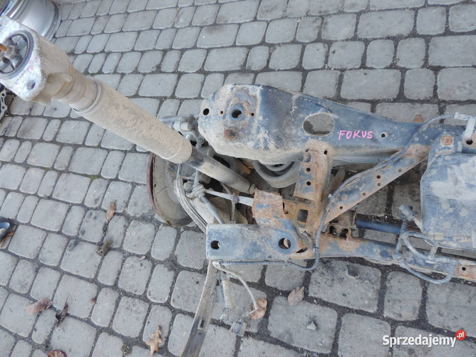 FORD FOCUS MK2 HB 5D BELKA KOMPLETNE ZAWIESZENIE Nowy Sącz sprzedam