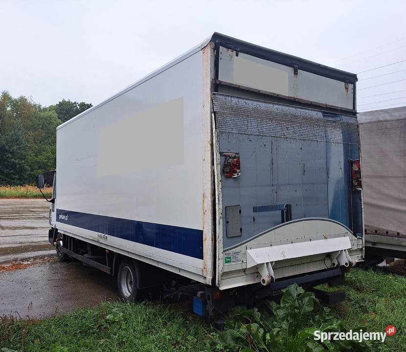 Iveco 75 E15 Bielsko-Biała sprzedam