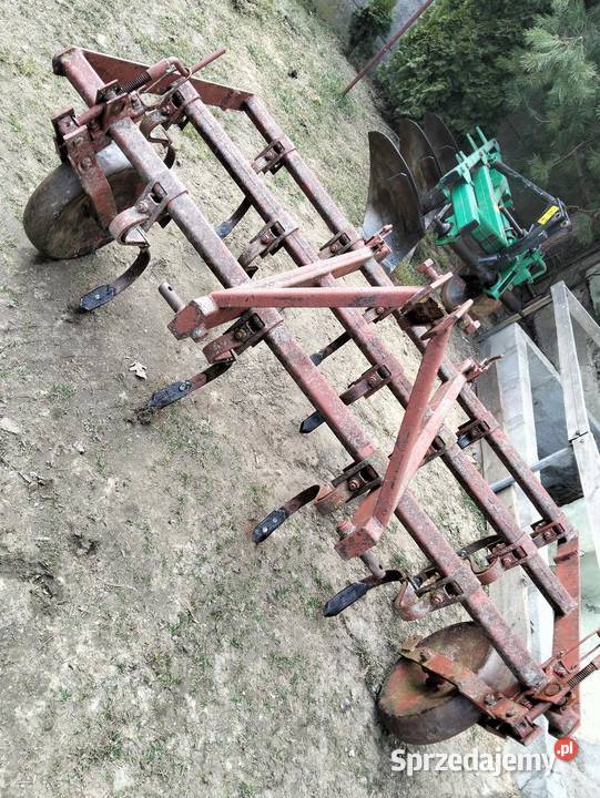 Sprzedam kultywator Grudziądz 210 Huta Koszary