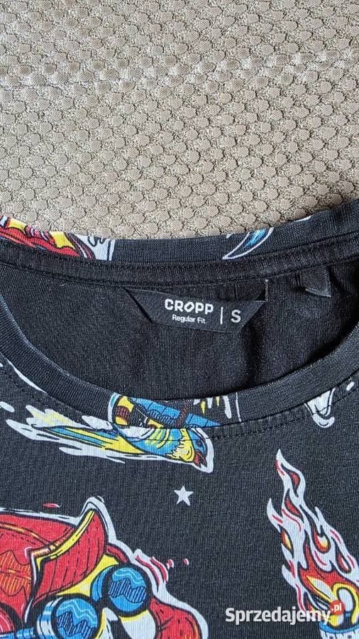 CROPP juniorska koszulka rozmiar S Kraków