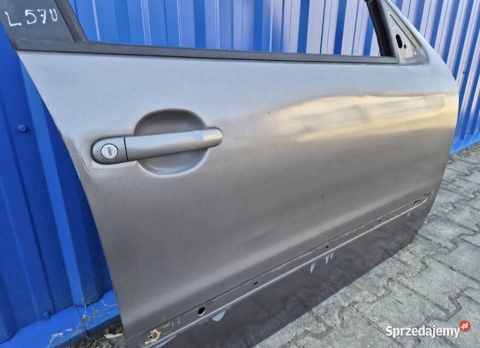 DRZWI PRZÓD PRAWY PRAWE SEAT LEON I 1 SEAT Działoszyce