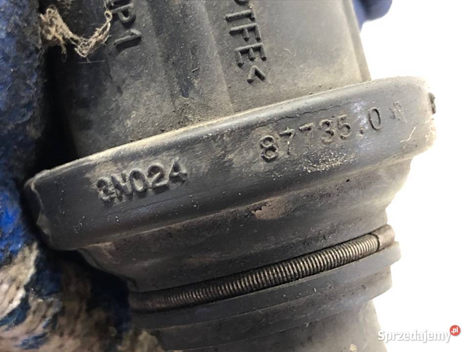 DRĄŻEK KOLUMNY KIEROWNICZEJ AUDI A5 8T 20 170 osobowe