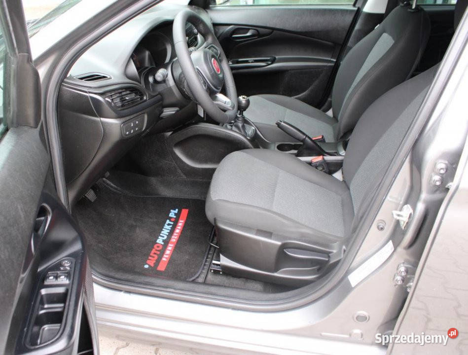 FIAT Tipo 2021r Gwarancja Salon IWŁ ASO FV23 śląskie sprzedam