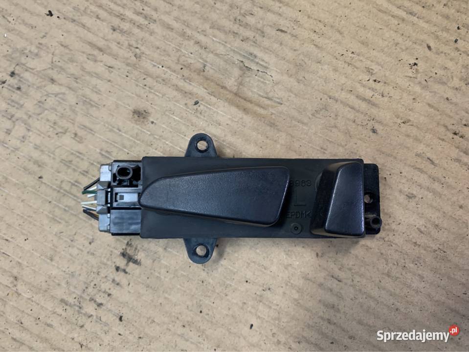 Panel sterowania fotela lewy przód 188963 mazda Szczecin