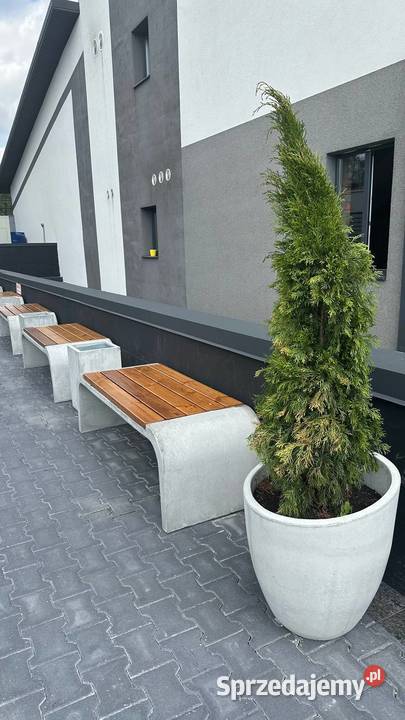 Forma do betonu doniczki na kwiatyfontanny sprzedam